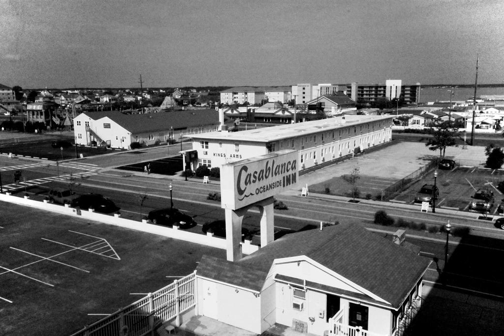 Casablanca Oceanside Inn Ocean City Exterior photo